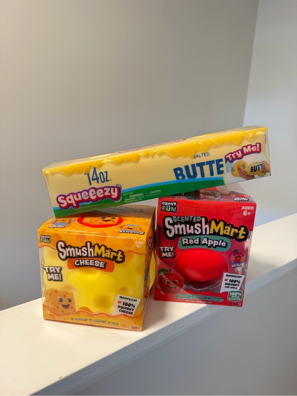 RMS / Squeezy Bundle